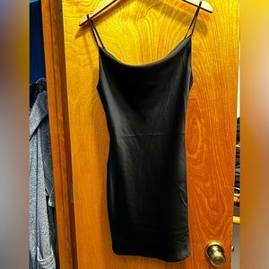 Urban Outfitters little black dress